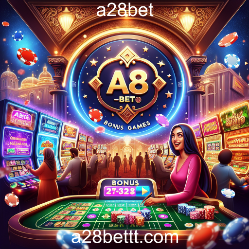 Explorando a Categoria de Bônus no a28bet: Diversão e Oportunidades