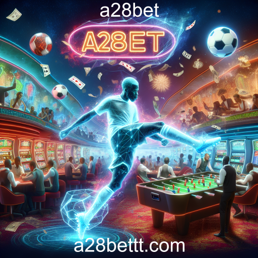 Apostas Esportivas no a28bet: Emocionante e Seguro
